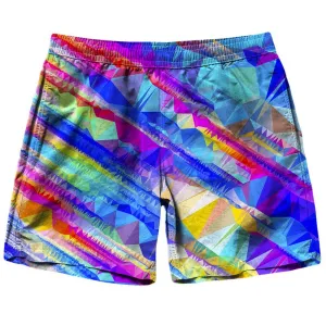 Bright Shapes Shorts