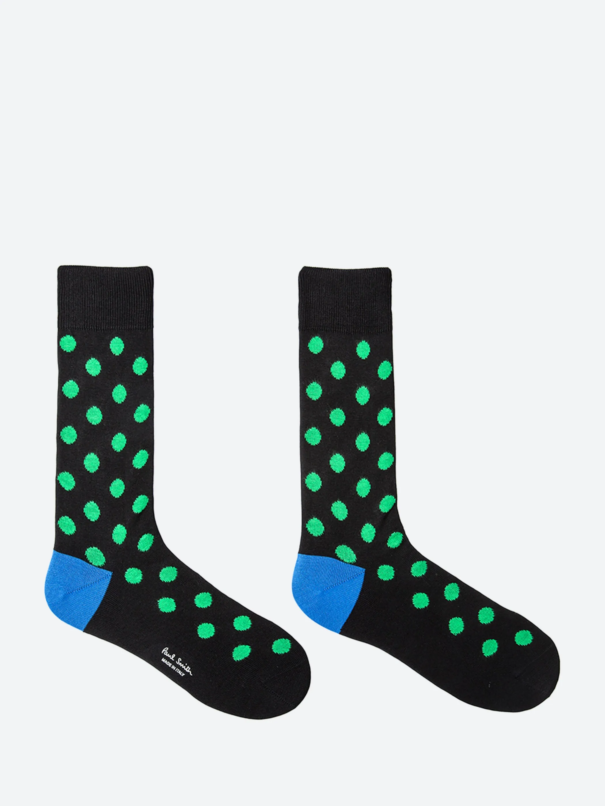 Bright Spot Socks