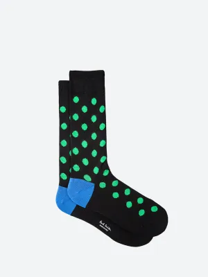 Bright Spot Socks