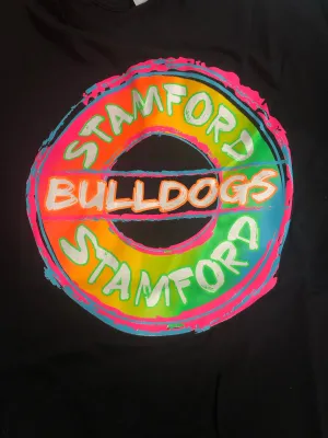 Bright Stamford Bulldogs Graphic Tee