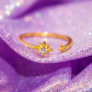 Bright Sun Ring