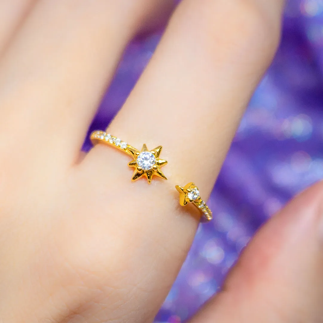Bright Sun Ring