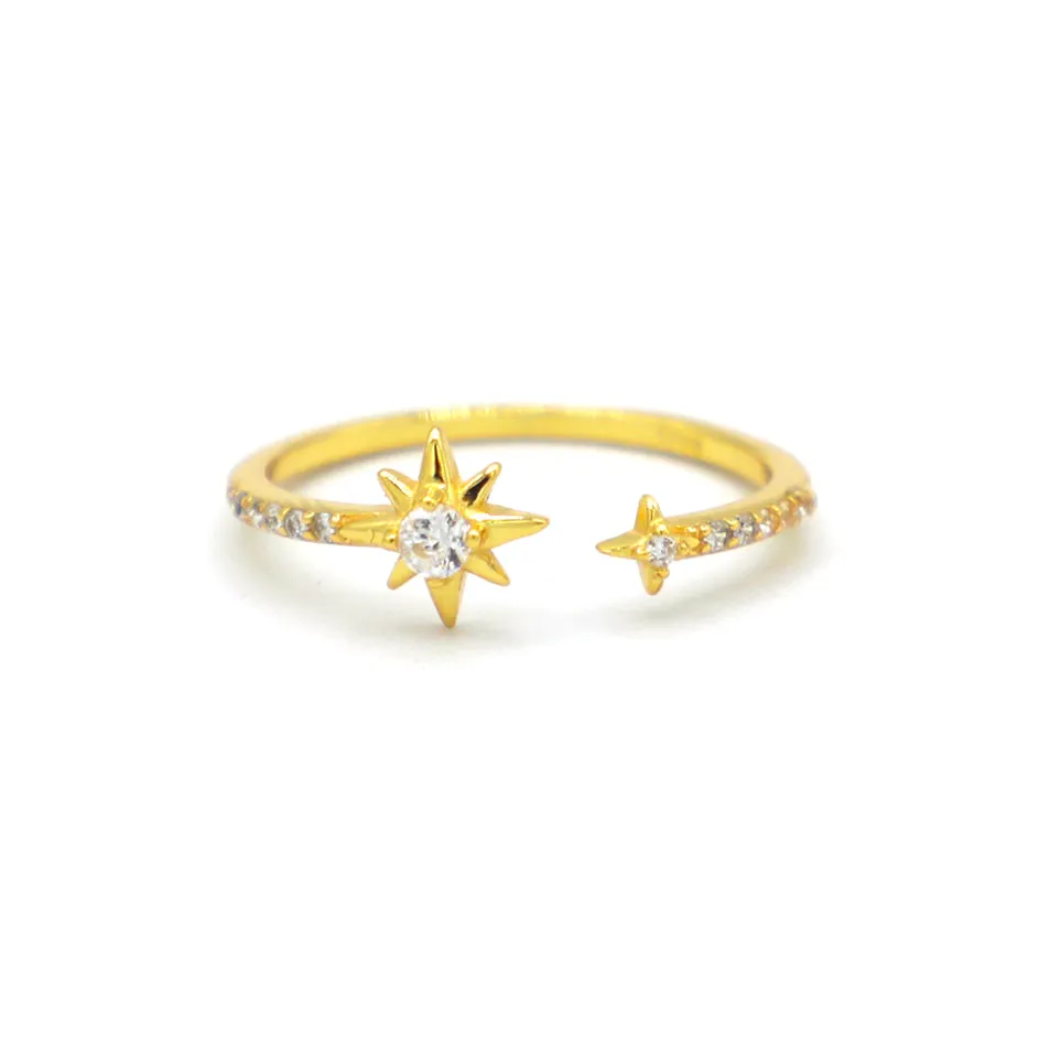 Bright Sun Ring