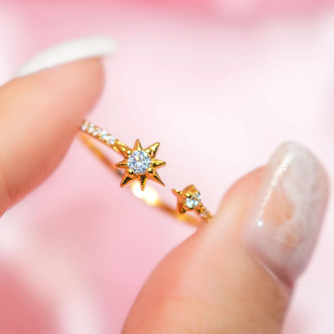Bright Sun Ring