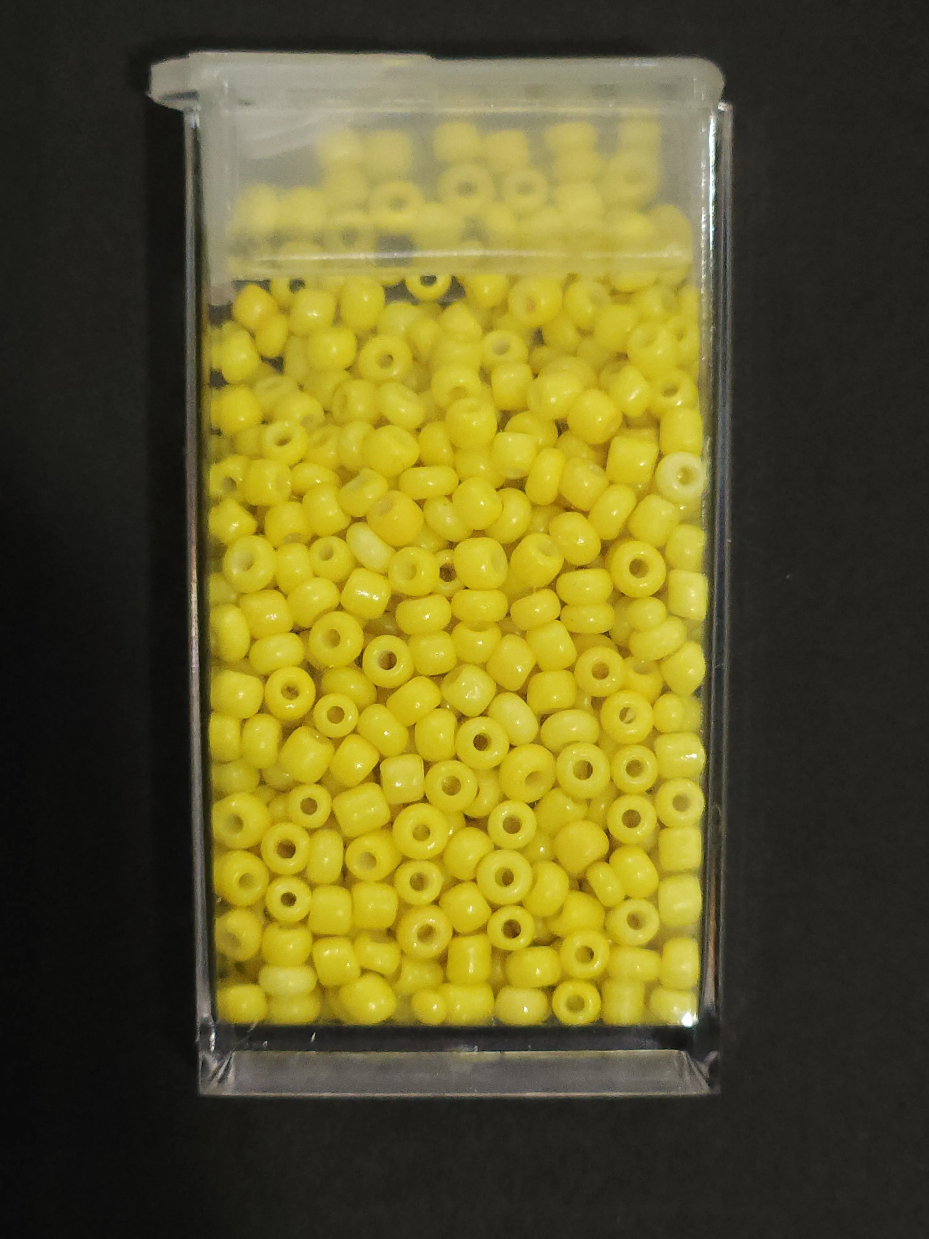 Bright yellow 10
