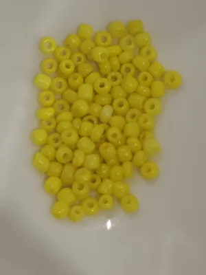 Bright yellow 10