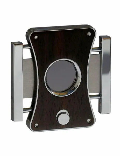 Brizard and Co. The "Elite Series 2" Cutter - Macassar Ebony