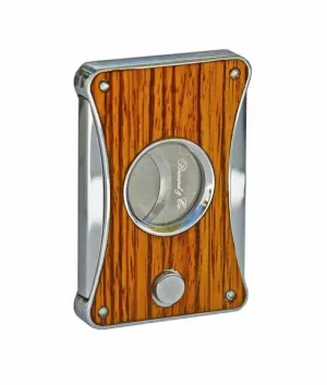 Brizard and Co. The "Elite Series 2" Cutter - Zebrawood