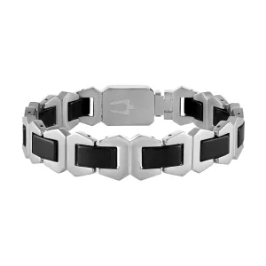 Bulova  Luxury Jewelry Mens Bracelet