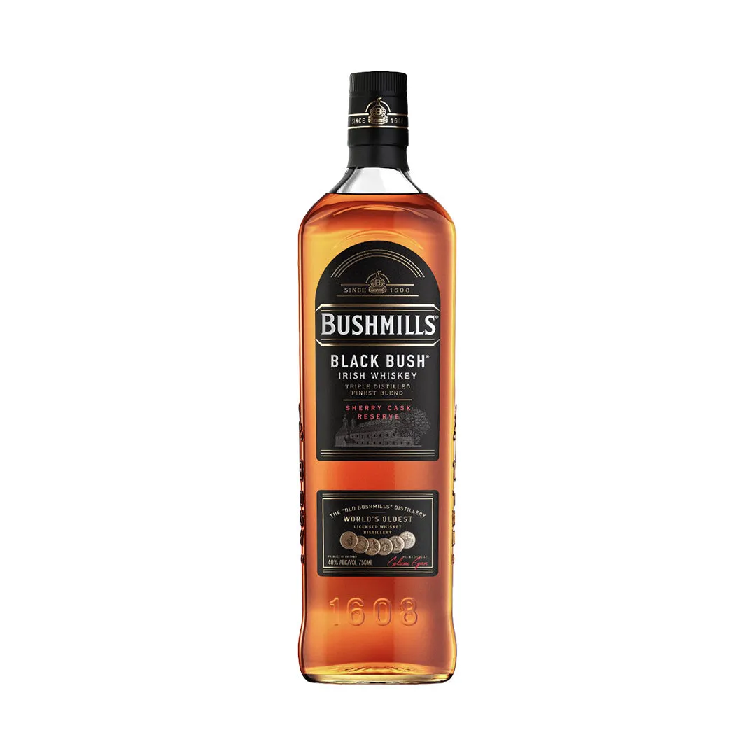 Bushmills Black Bush Irish Whiskey - 750mL