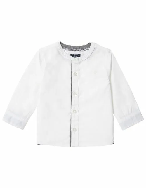 Button Up Tornillo Dress Shirt