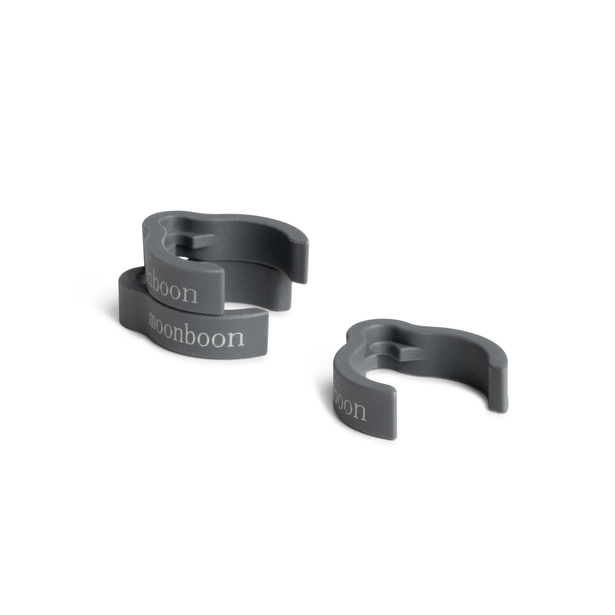 Cable clips for tripod stand