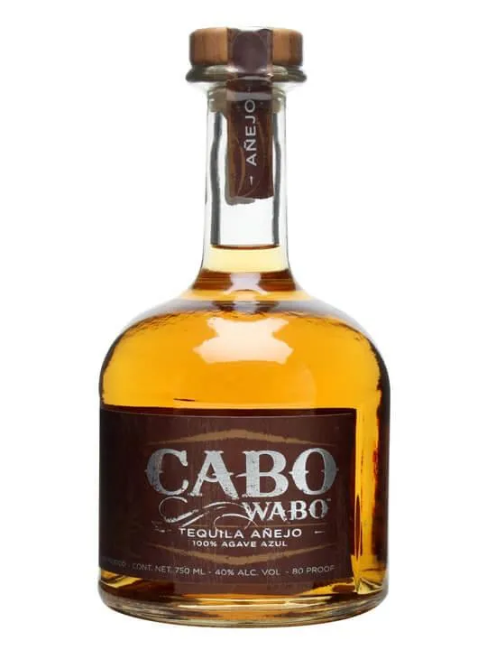 Cabo Wabo Anejo 750 ml