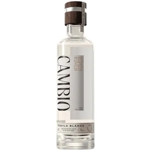 Cambio Blanco Tequila 750 ml