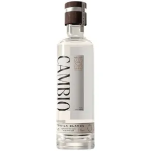 Cambio Blanco Tequila 750 ml