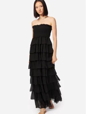 Cami NYC Stella Gown Black