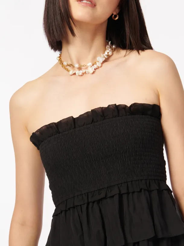 Cami NYC Stella Gown Black