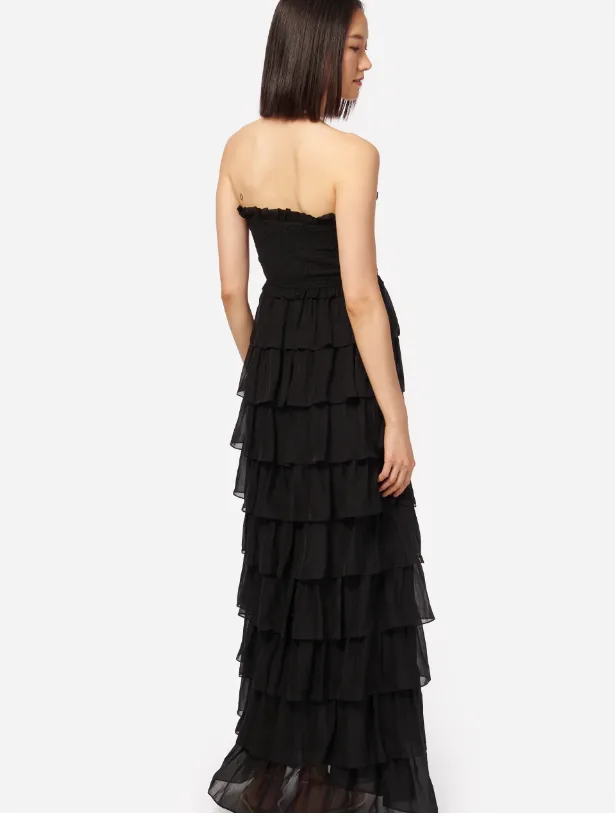 Cami NYC Stella Gown Black