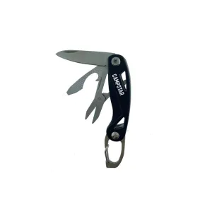 Campstar Fuel 5in1 Multitiil Knife Black