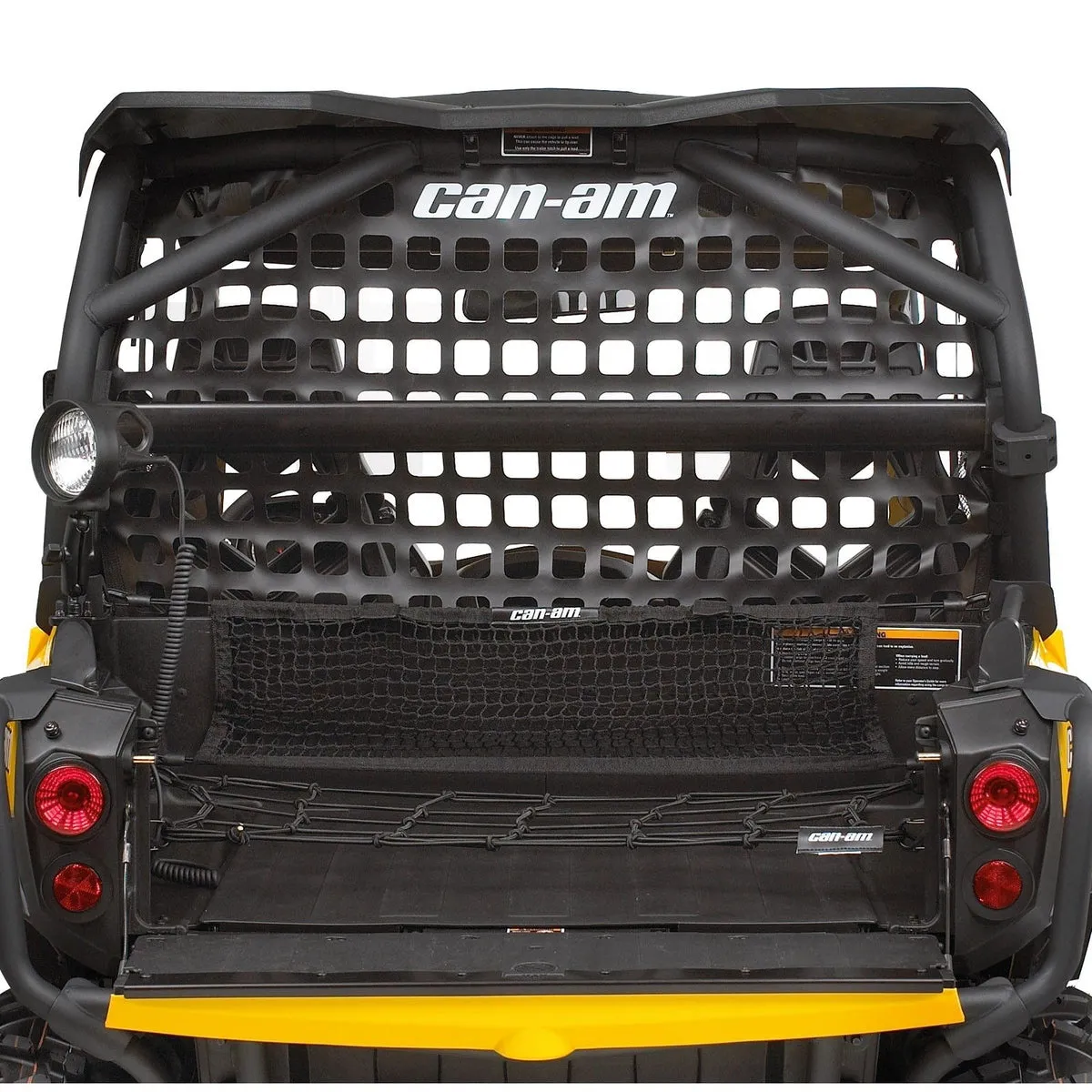 Can-Am Gear Rail | Defender