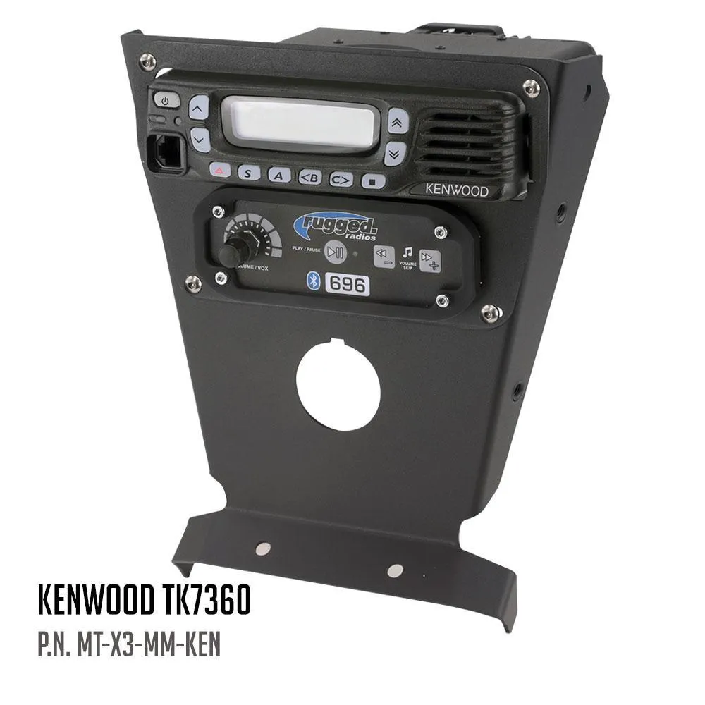 Can Am X3 Multi-Mount Kit