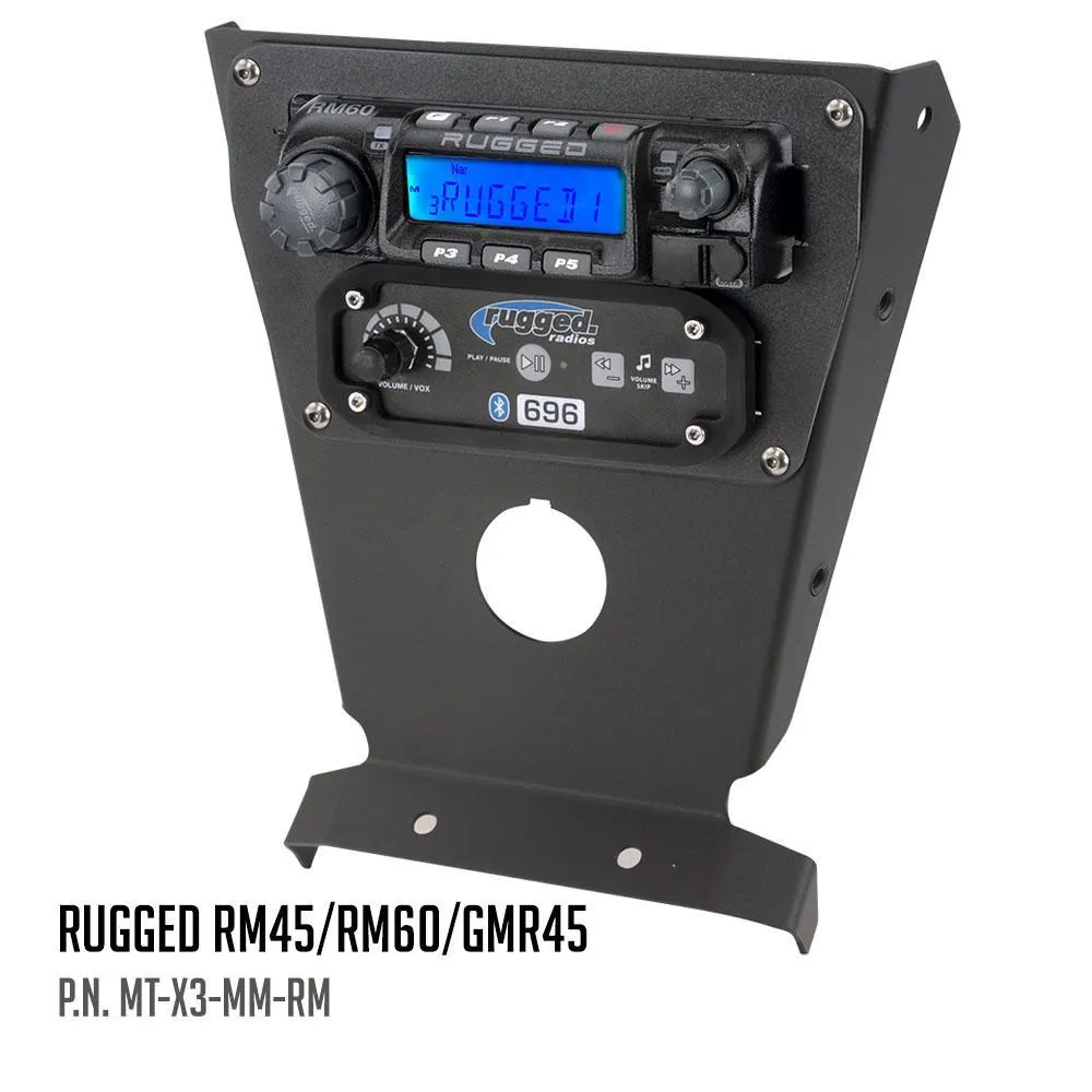 Can Am X3 Multi-Mount Kit
