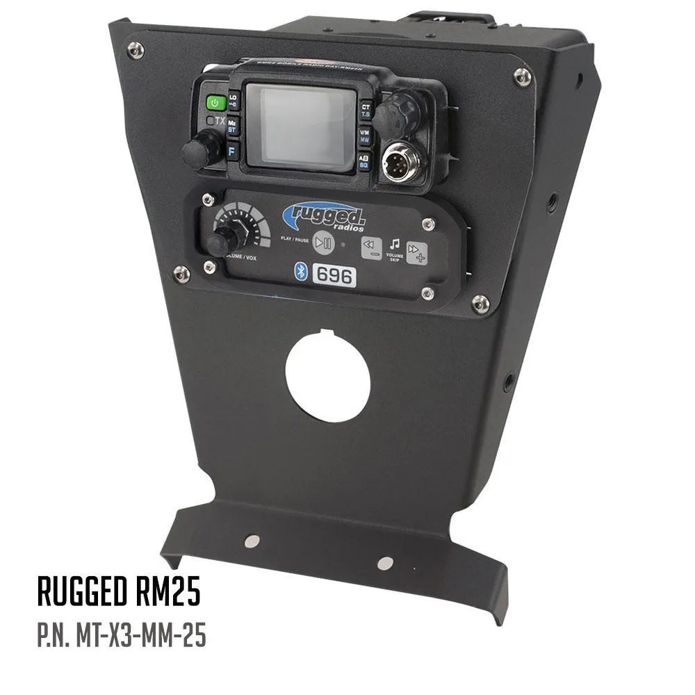 Can Am X3 Multi-Mount Kit