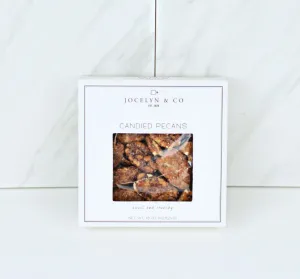 Candied Pecans
