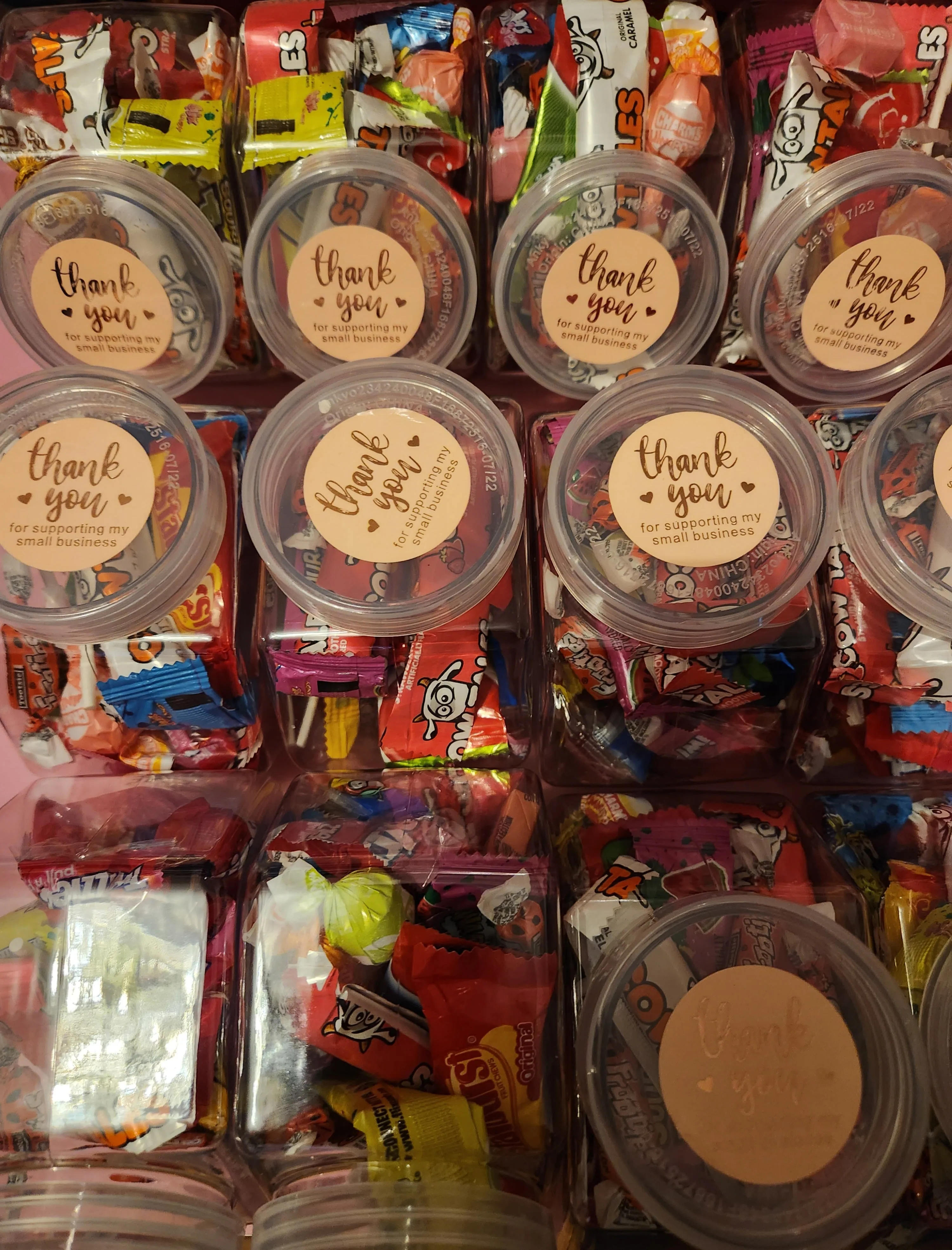 CANDY JAR