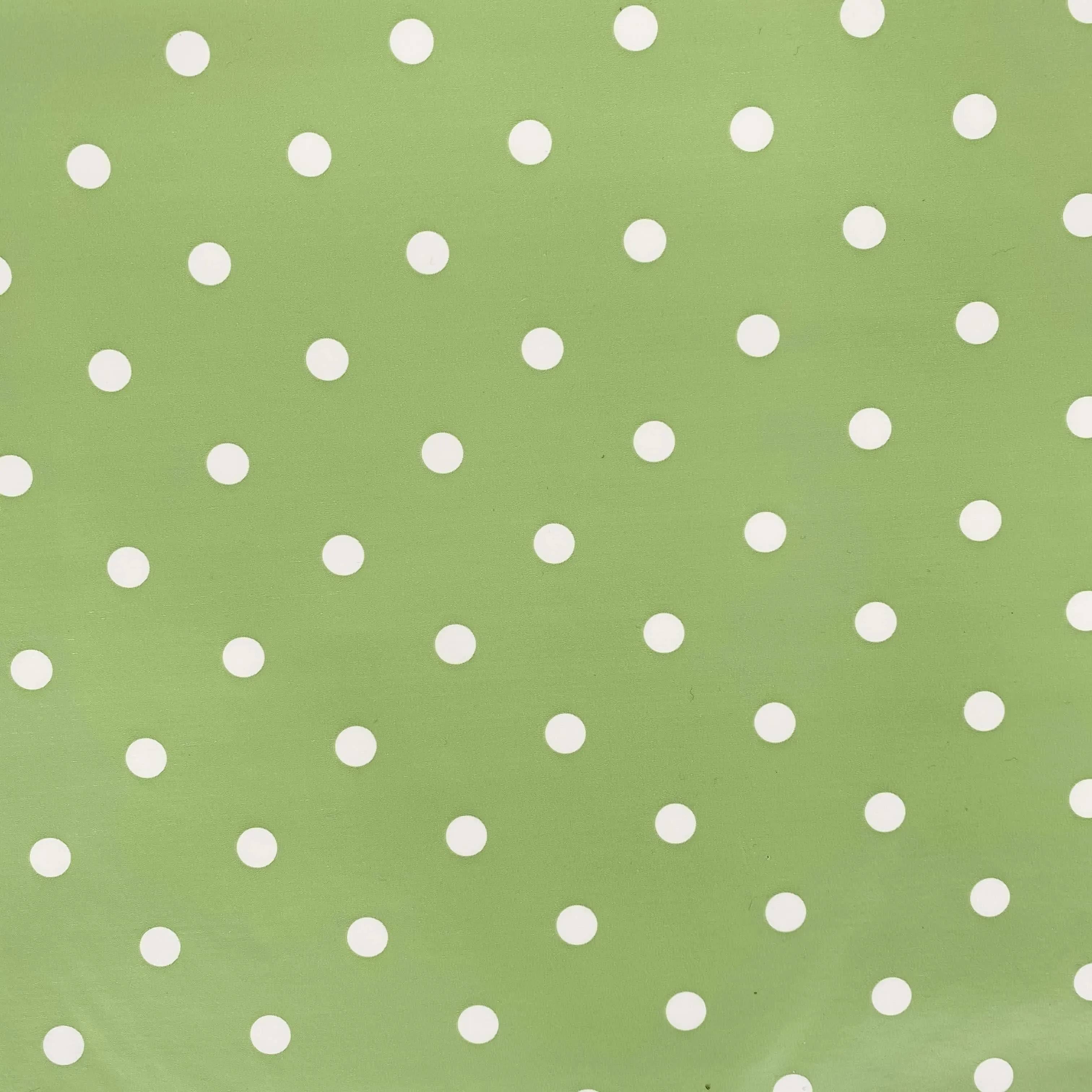Capri Luxury Vinyl Tablecloth - Green