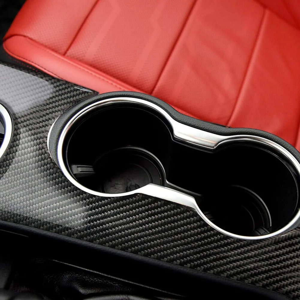 Car Interior Control Gear Panel for Mustang
