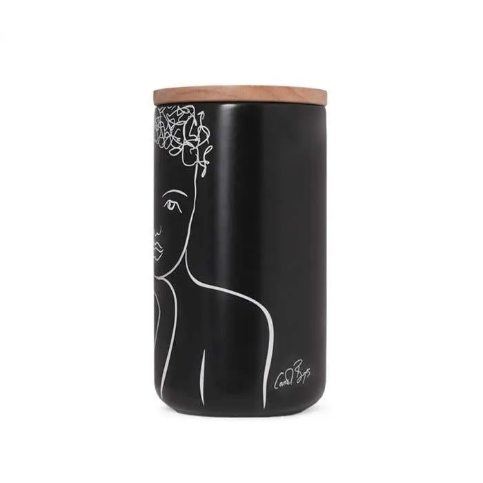Carrol Boyes Canister Large Knowing 0P-CANL-KNO-L