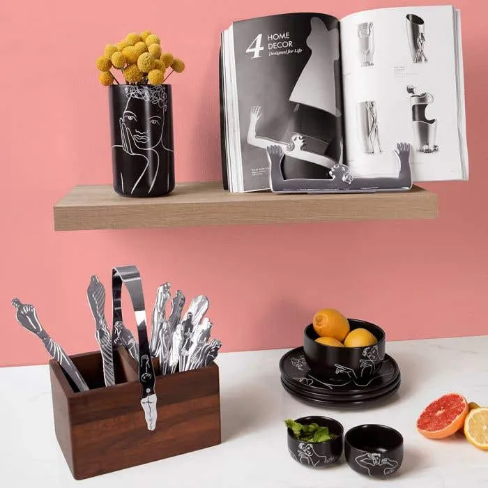 Carrol Boyes Canister Large Knowing 0P-CANL-KNO-L