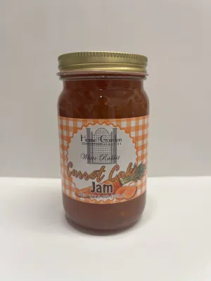 Carrot Cake Jam