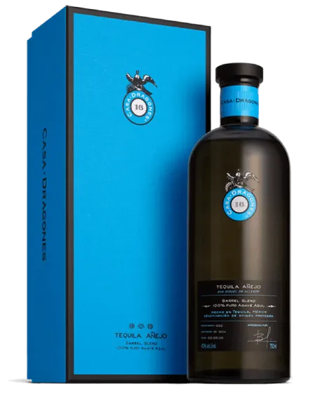Casa Dragones Anejo 750 ml