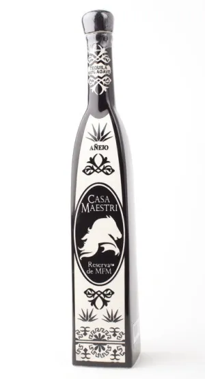 Casa Maestri Anejo 750 ml
