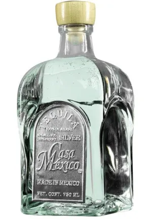 Casa Mexico Tequila Silver 750 ml