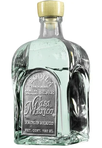 Casa Mexico Tequila Silver 750 ml