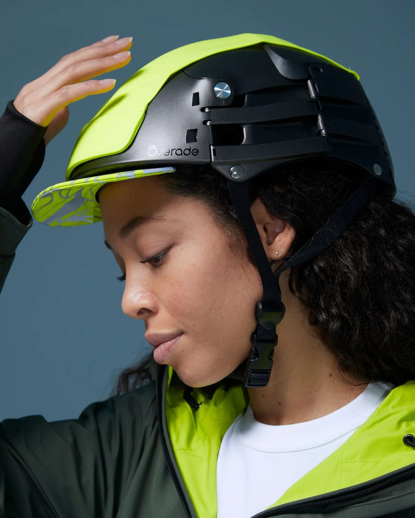 CASQUE PLIABLE OVERADE x URBAN CIRCUS