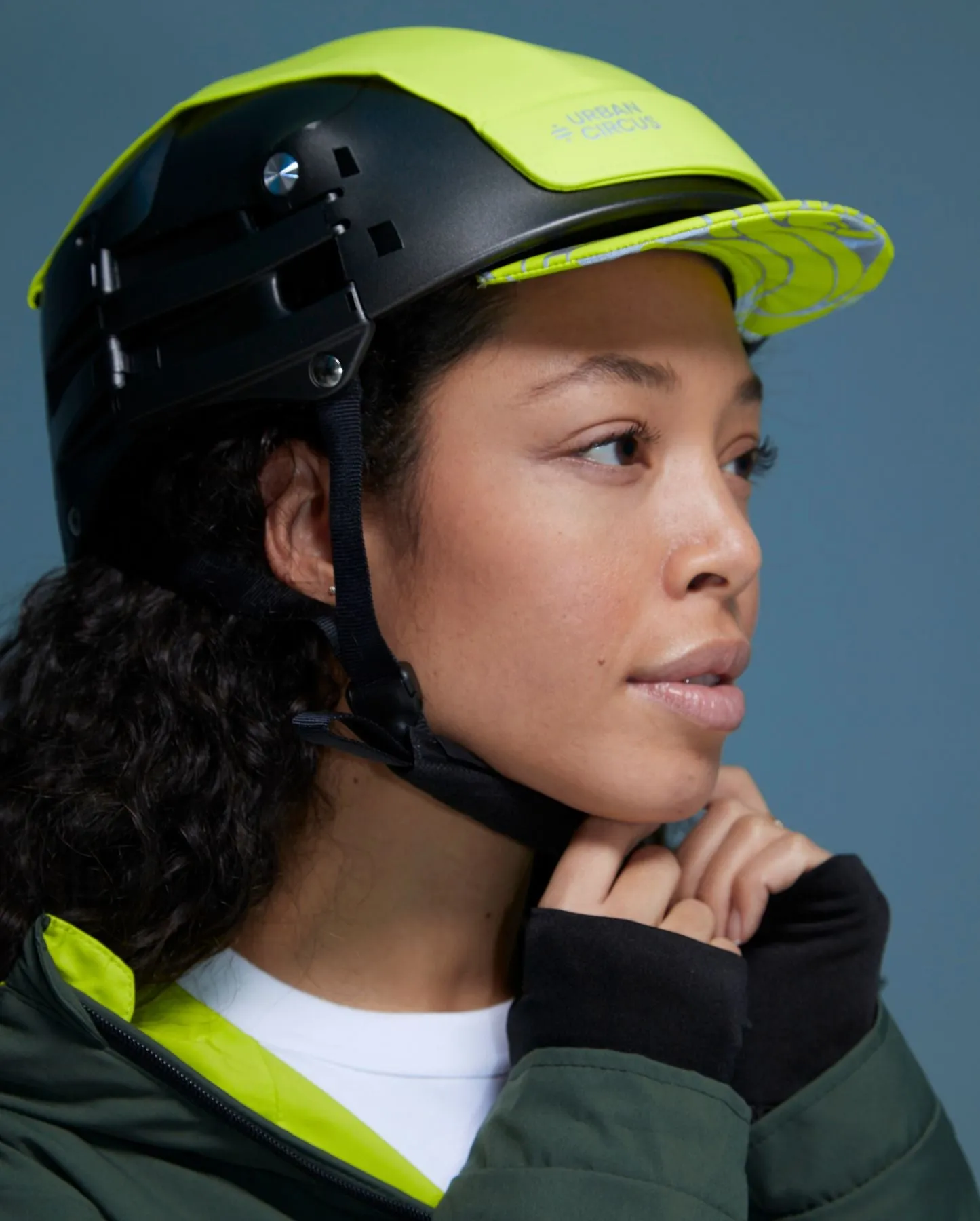 CASQUE PLIABLE OVERADE x URBAN CIRCUS