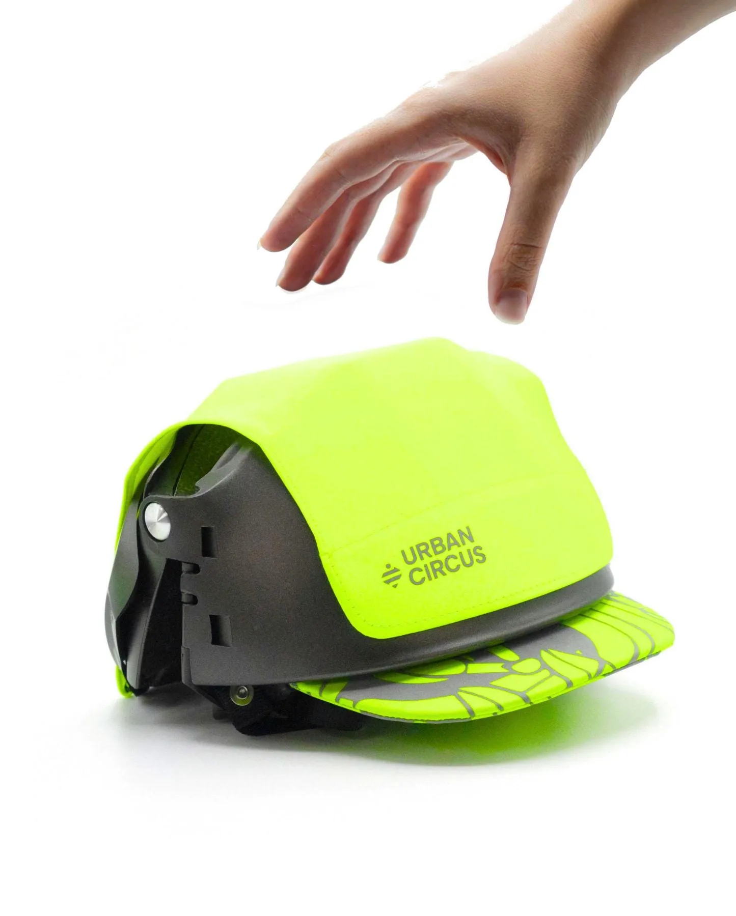 CASQUE PLIABLE OVERADE x URBAN CIRCUS