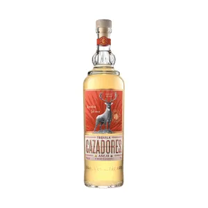 Cazadores Añejo Tequila - 750mL