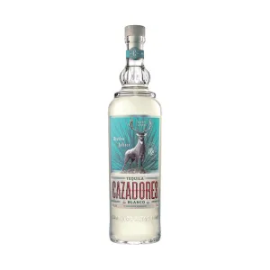 Cazadores Blanco Tequila - 750mL