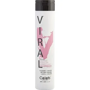 CELEB LUXURY by Celeb Luxury Viral Colorwash Light Pink 8.25 Oz for Unisex