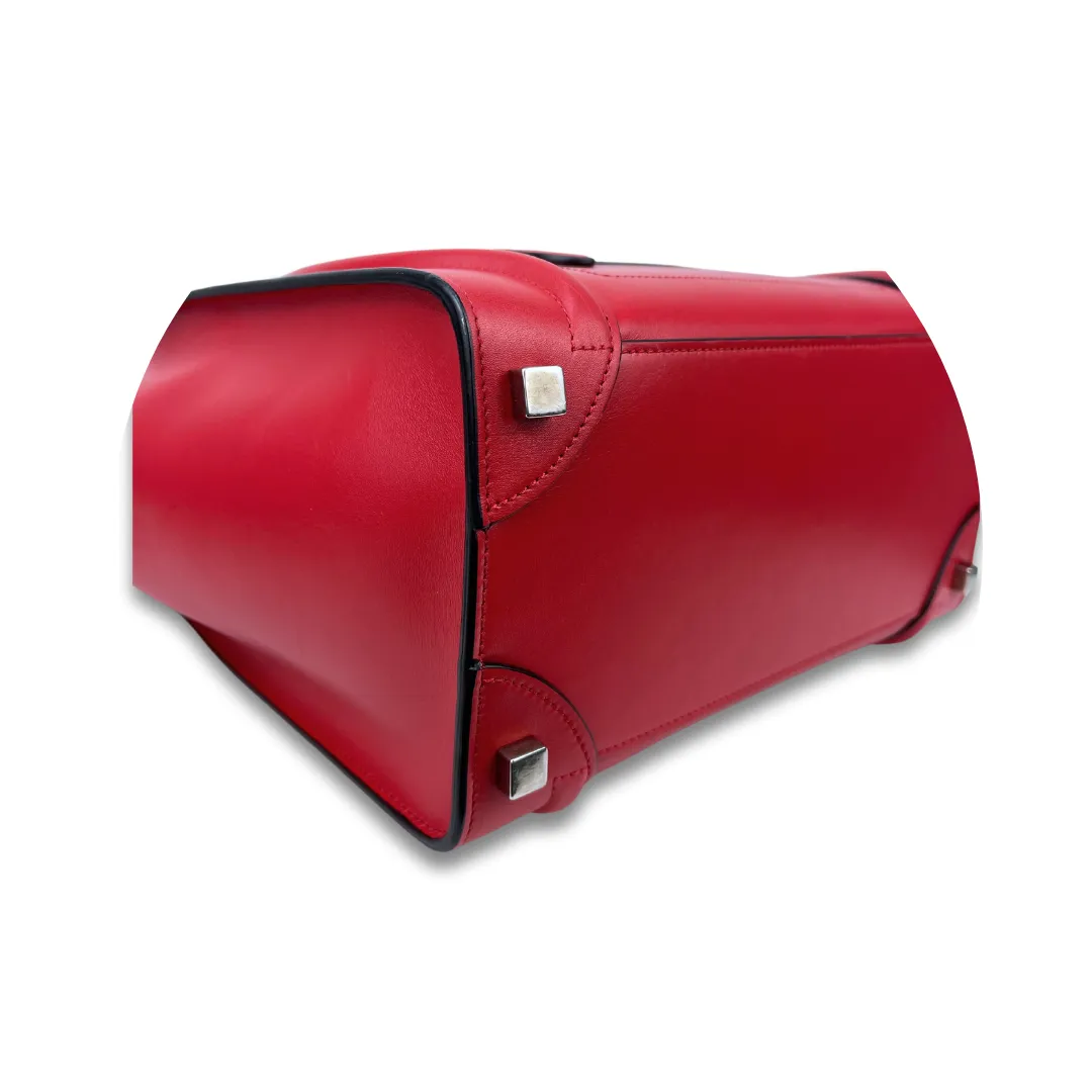 Celine Micro Luggage Tote