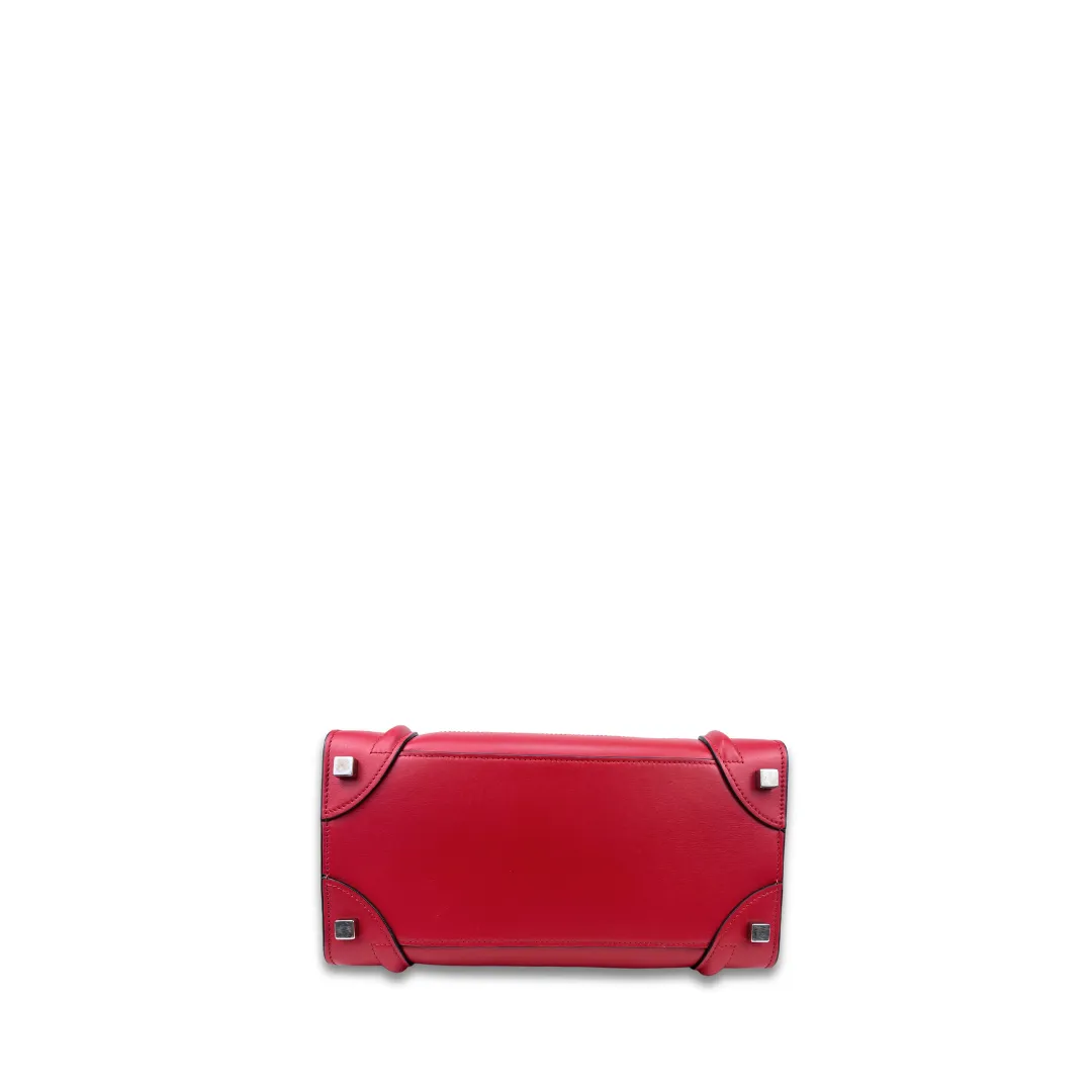 Celine Micro Luggage Tote