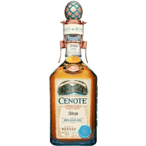 Cenote Anejo Tequila 750 ml