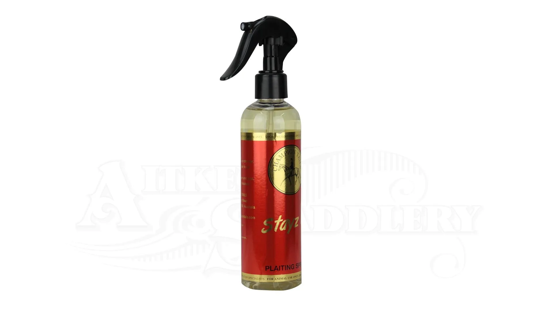 Champion Tails Stayz In Plaiting Spray