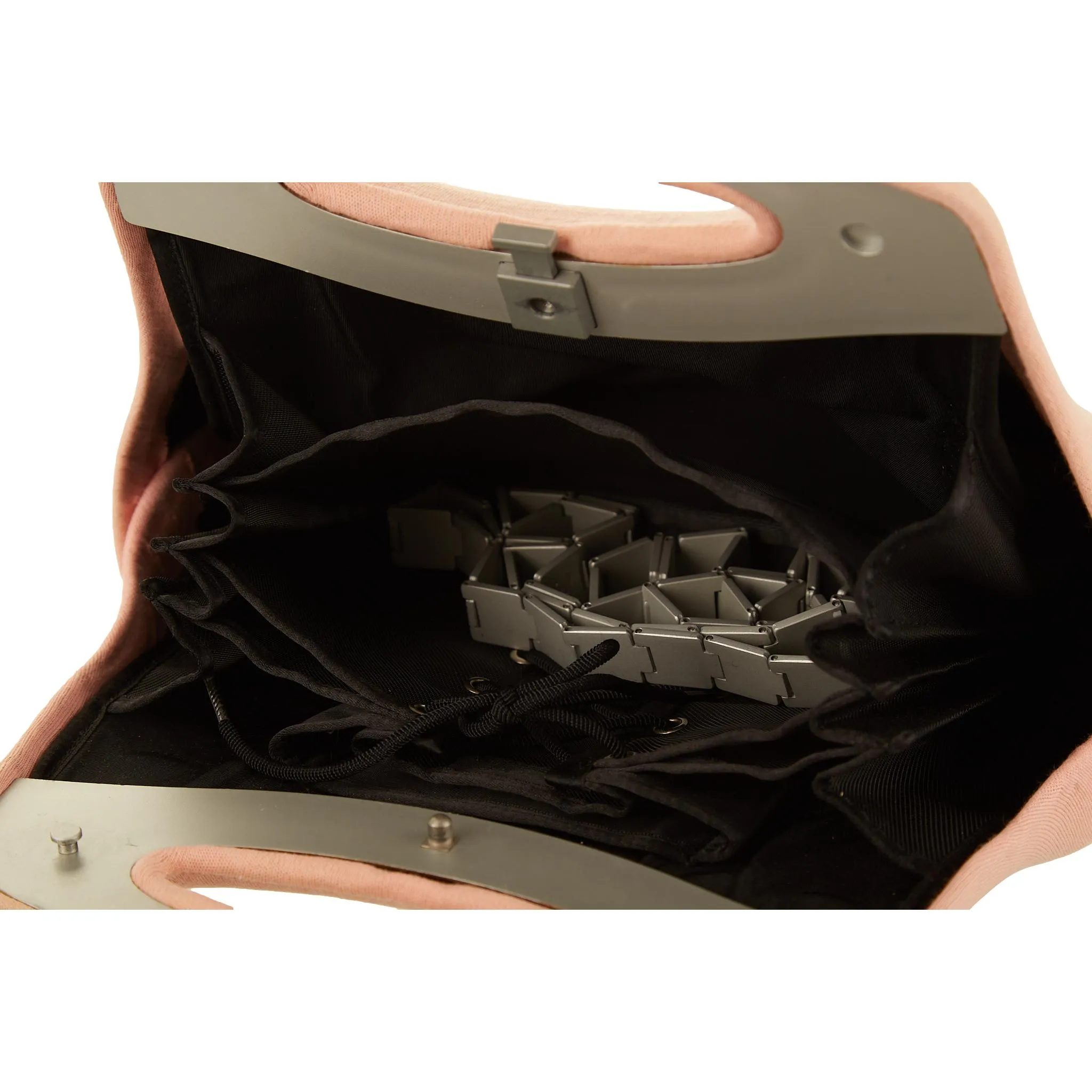 Chanel Baby Pink 2Way Bag