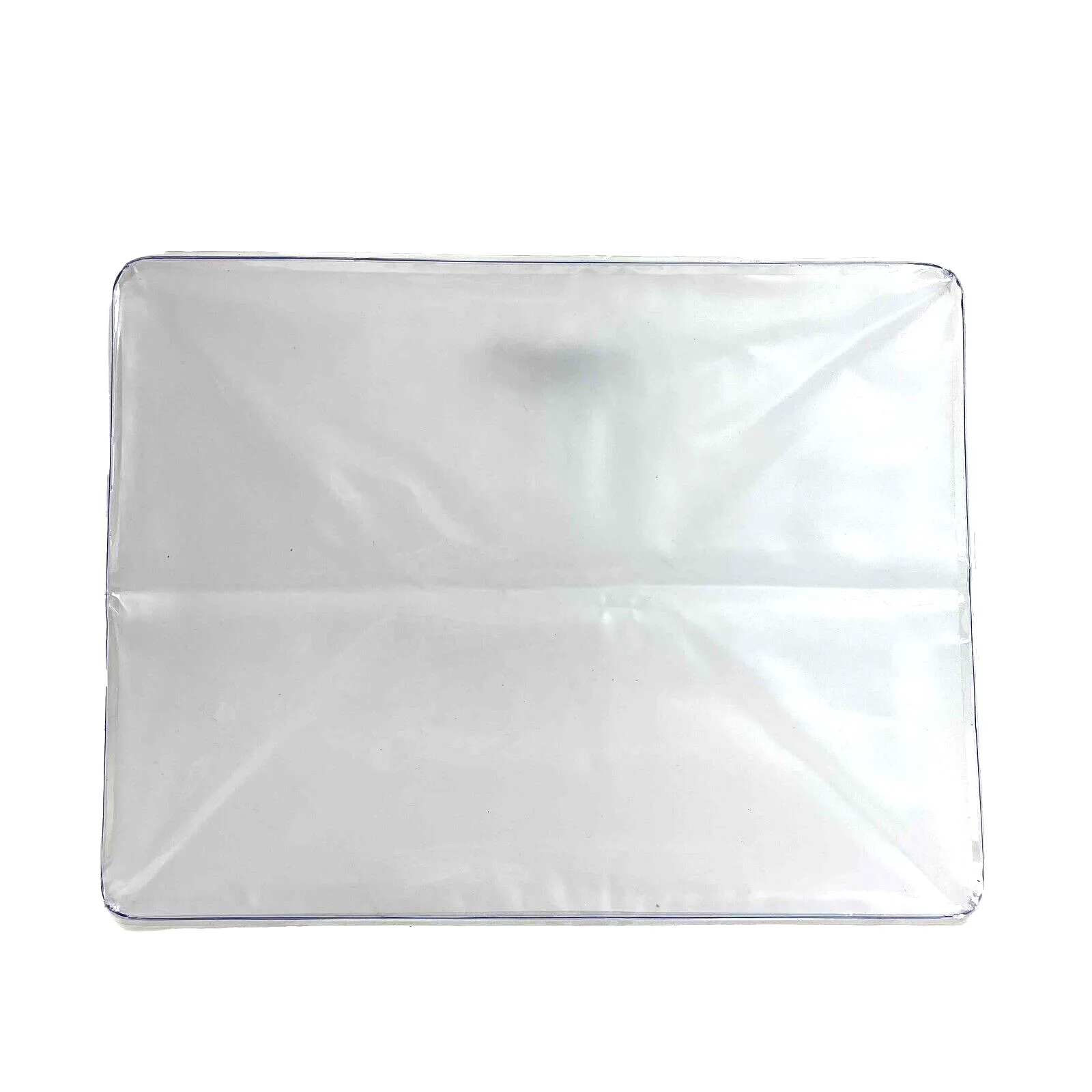 Chanel PVC Shopping Clear CC Tote RARE